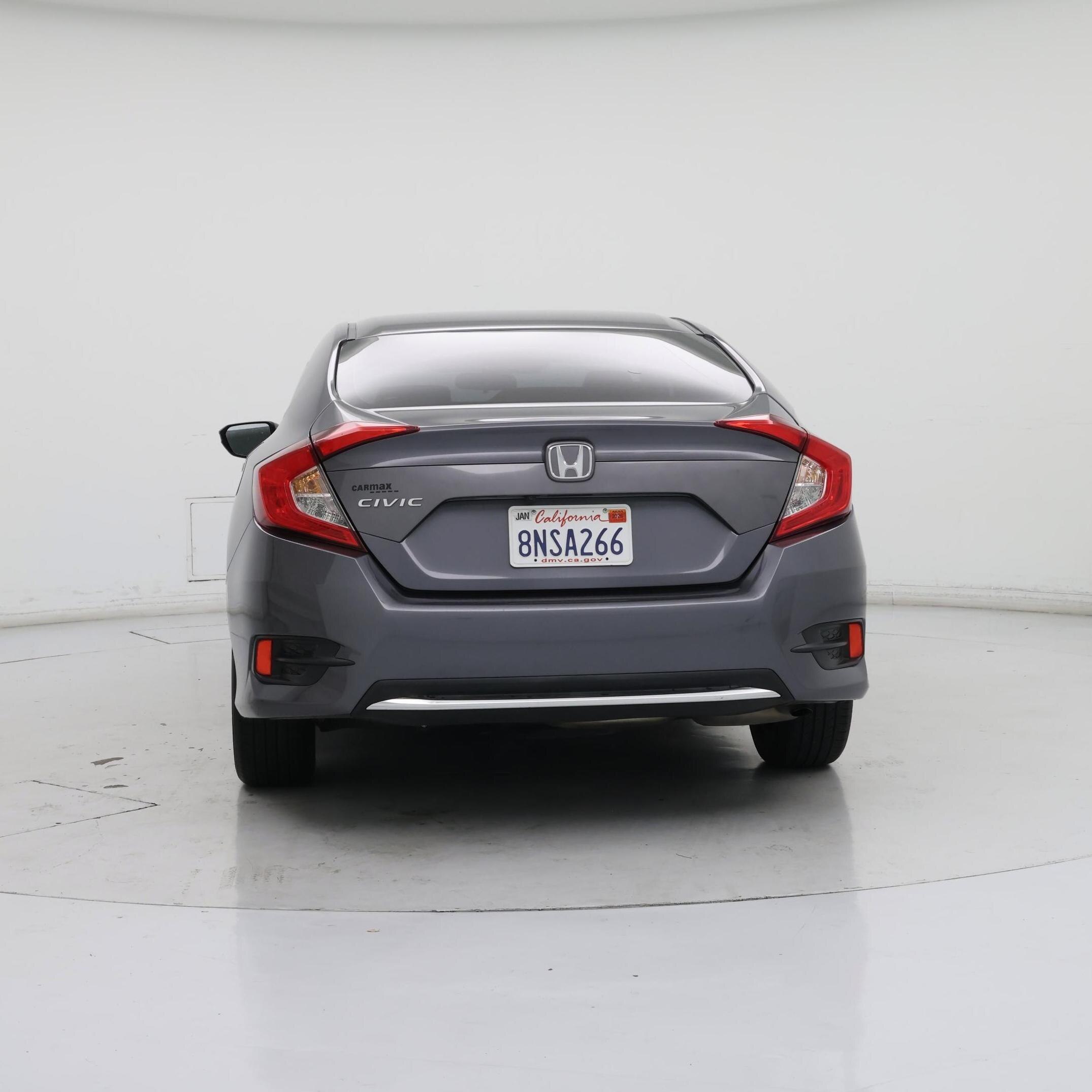 Thumbnail: 2020 Honda Civic - 6