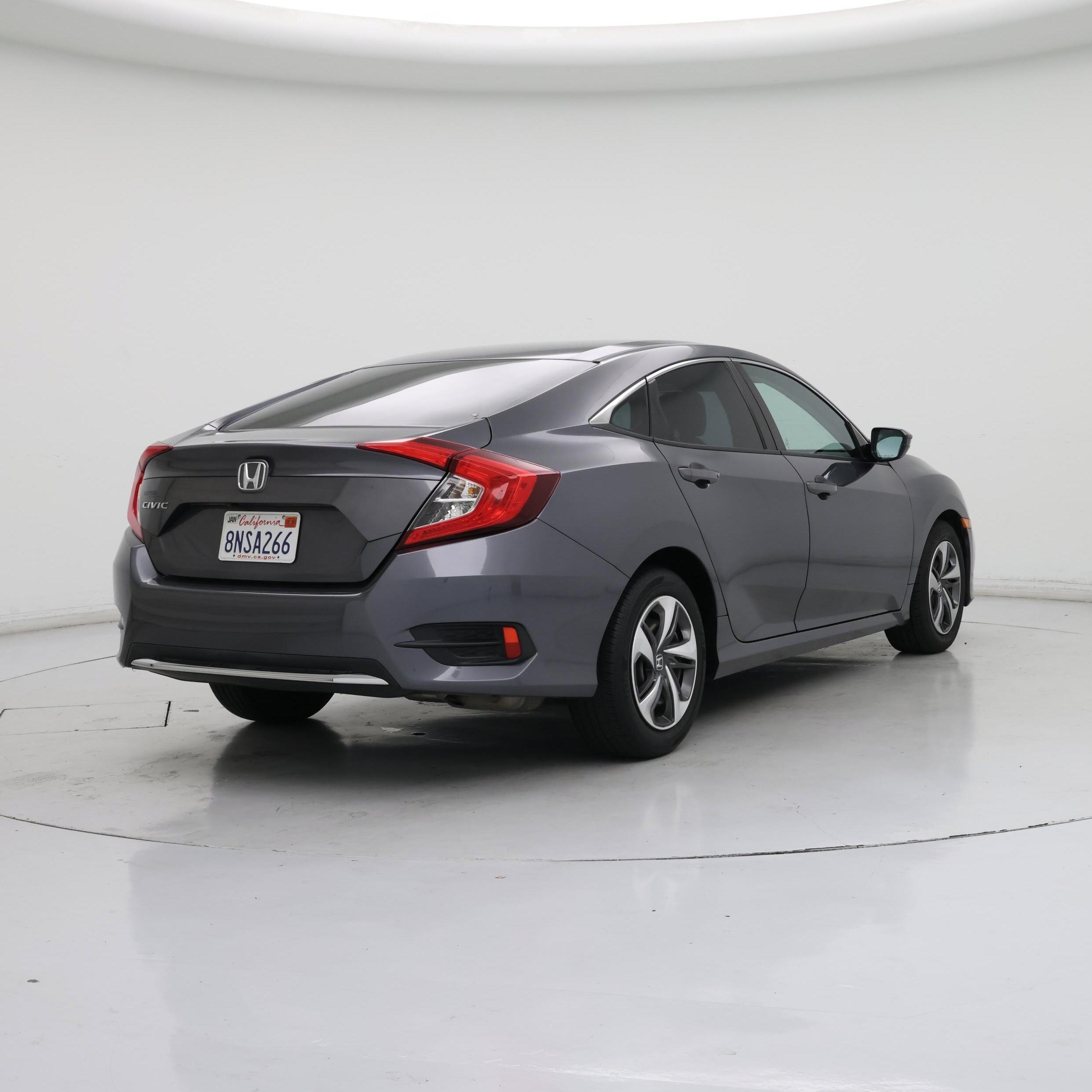 Thumbnail: 2020 Honda Civic - 8