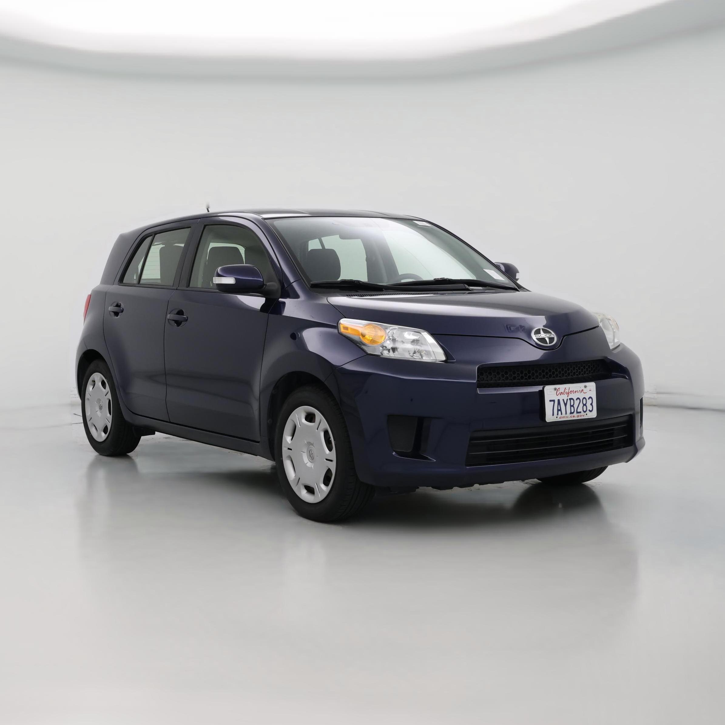 Thumbnail: 2013 Scion xD - 1
