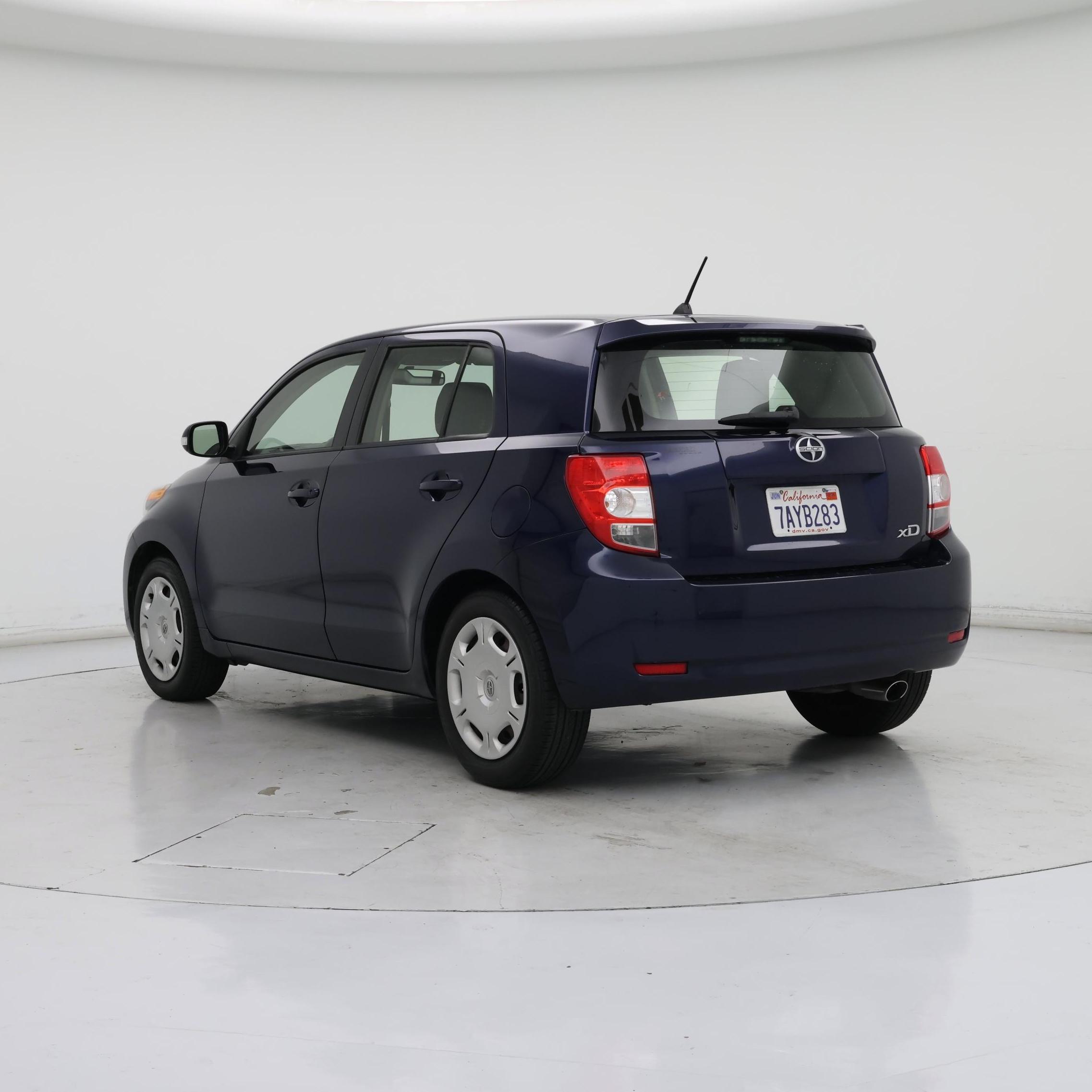 Thumbnail: 2013 Scion xD - 2
