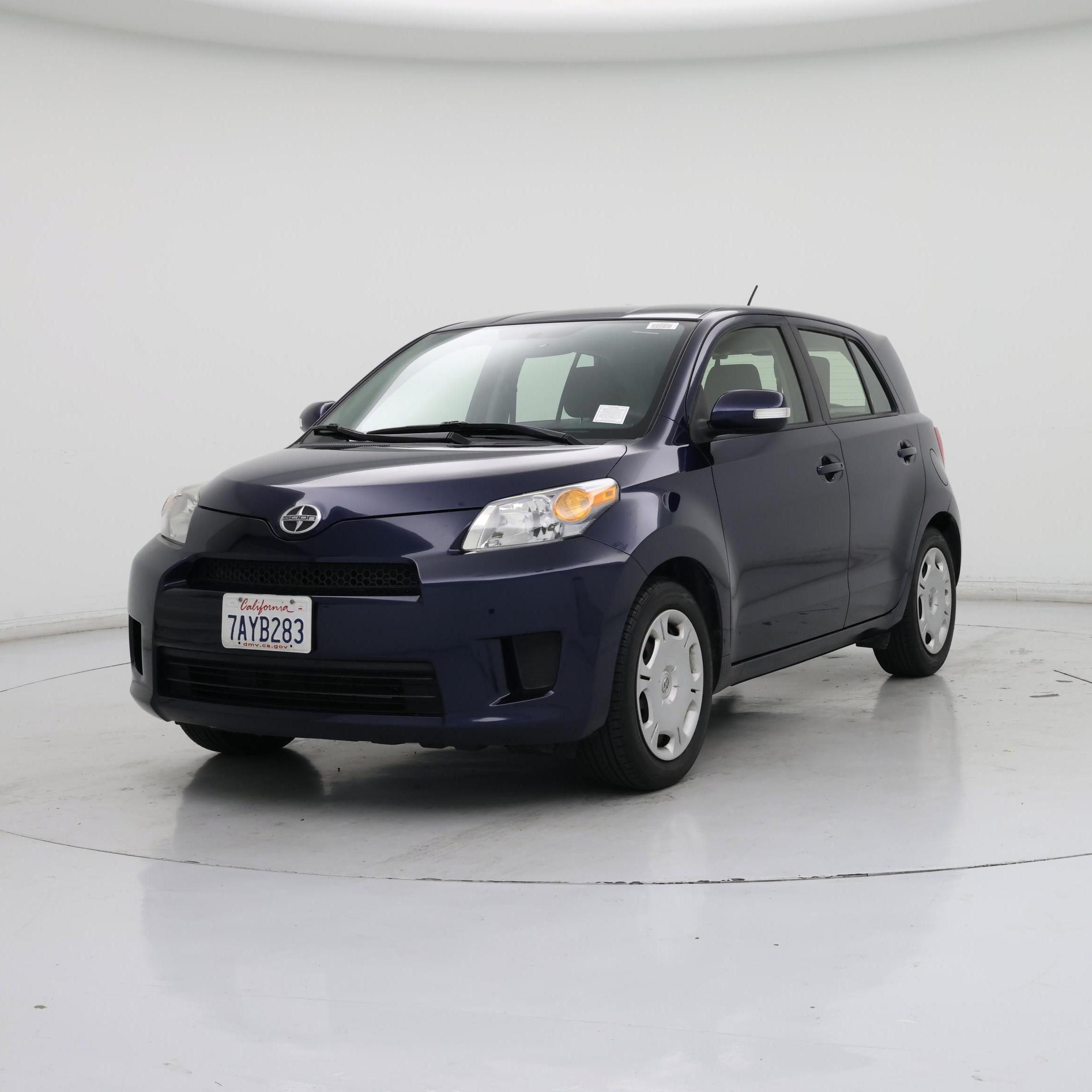 Thumbnail: 2013 Scion xD - 4