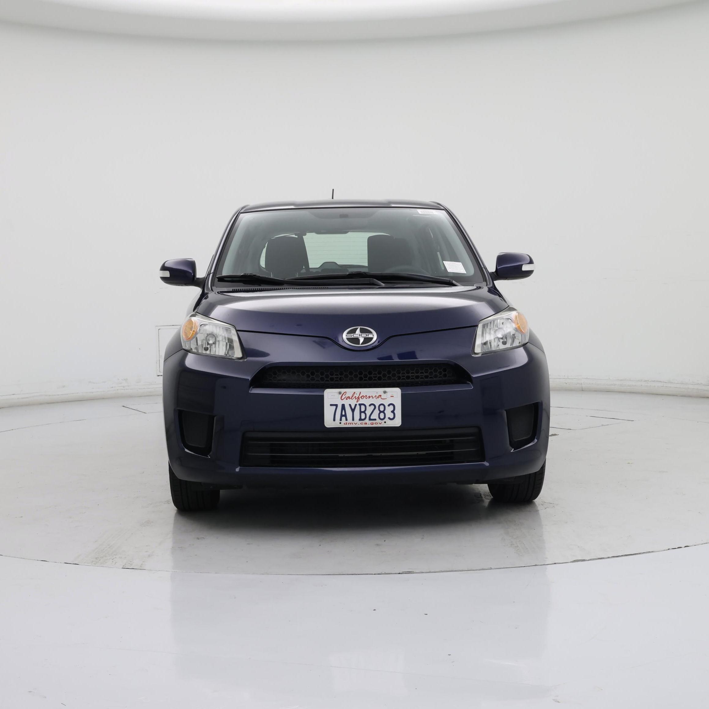 Thumbnail: 2013 Scion xD - 5