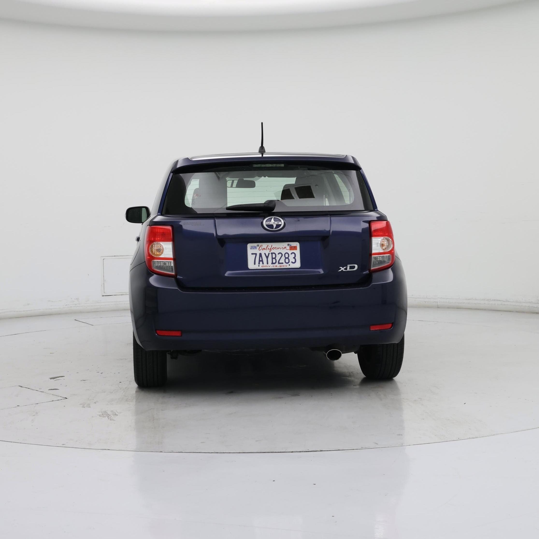 Thumbnail: 2013 Scion xD - 6