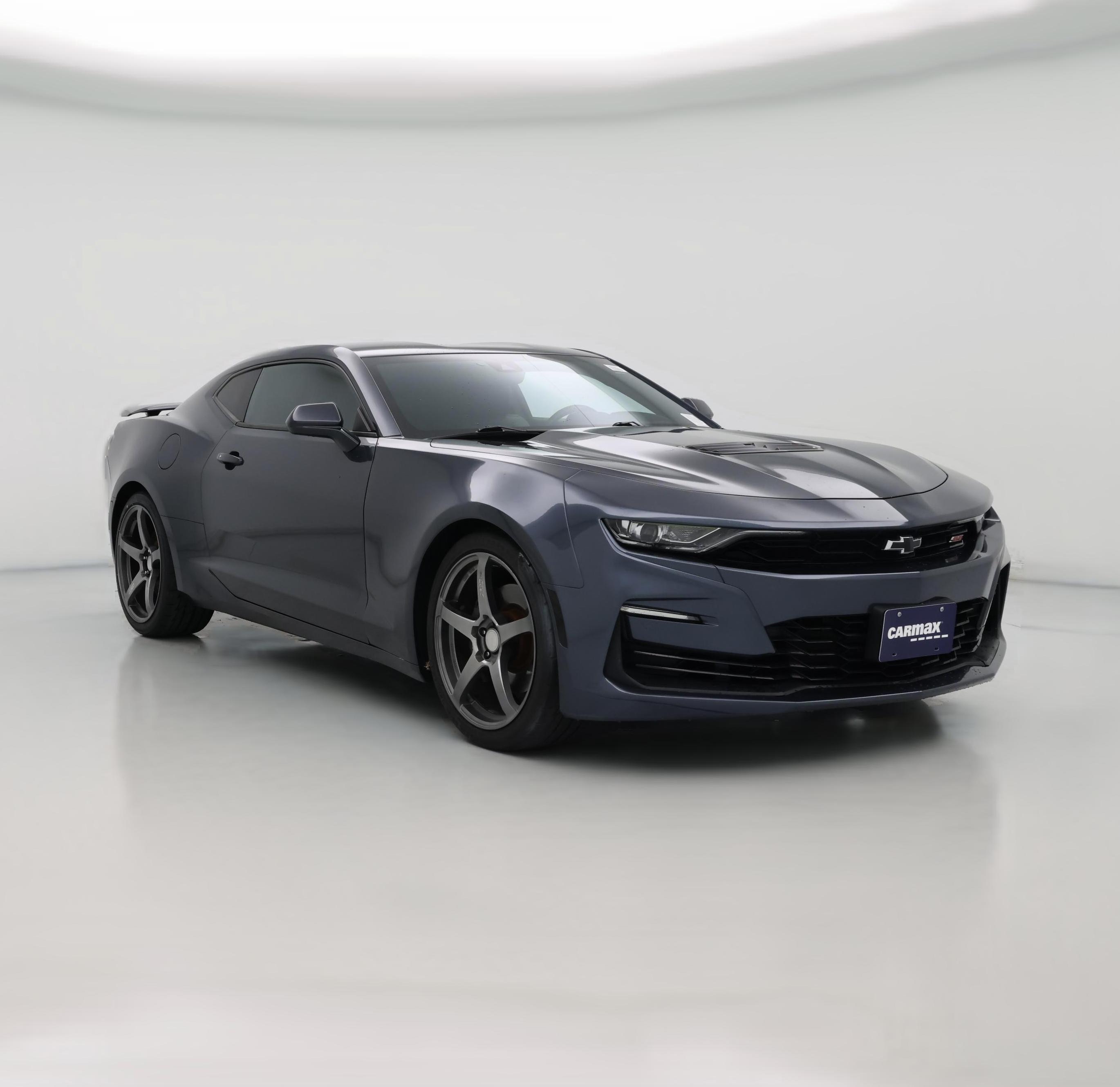 Thumbnail: 2020 Chevrolet Camaro - 1