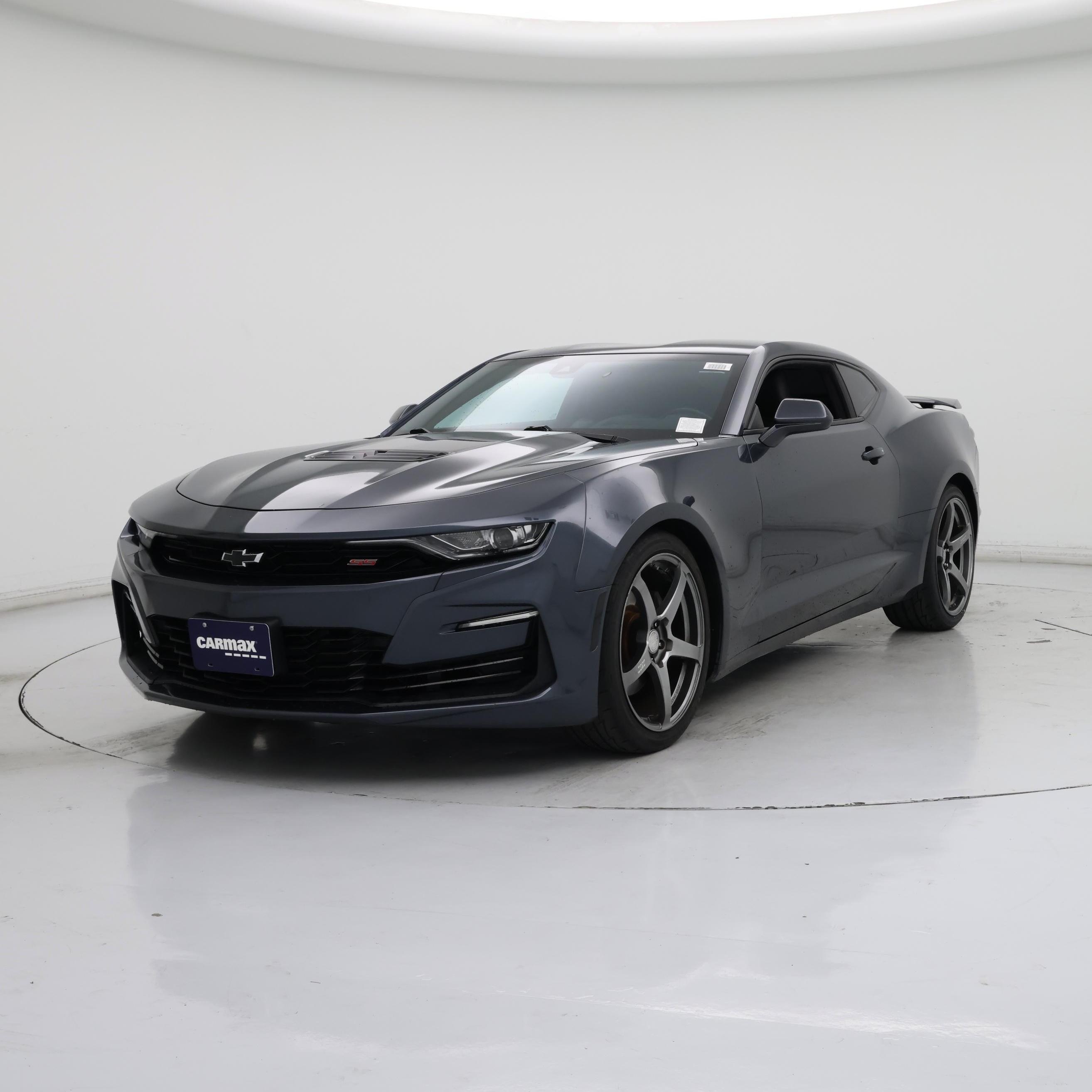 Thumbnail: 2020 Chevrolet Camaro - 4