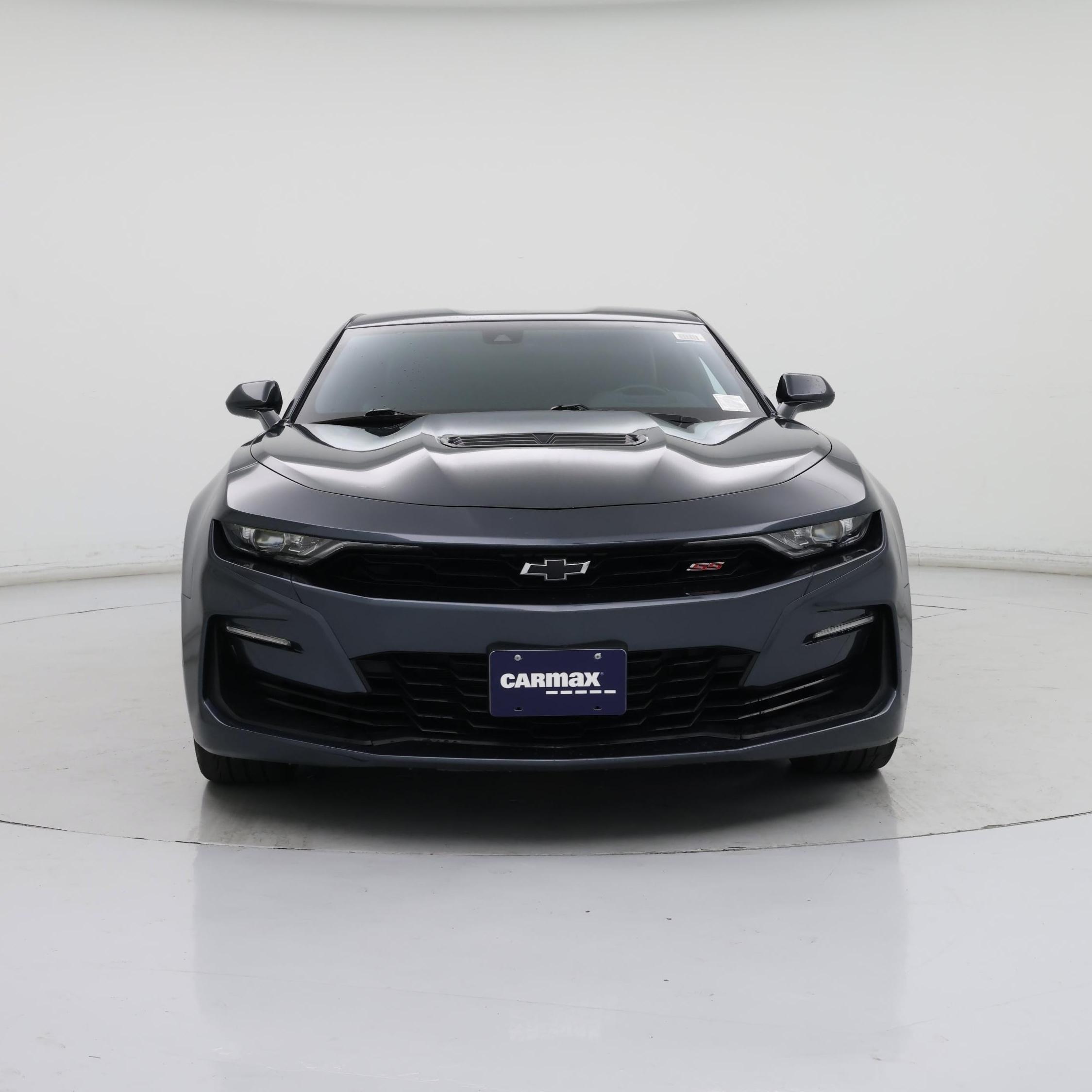 Thumbnail: 2020 Chevrolet Camaro - 5