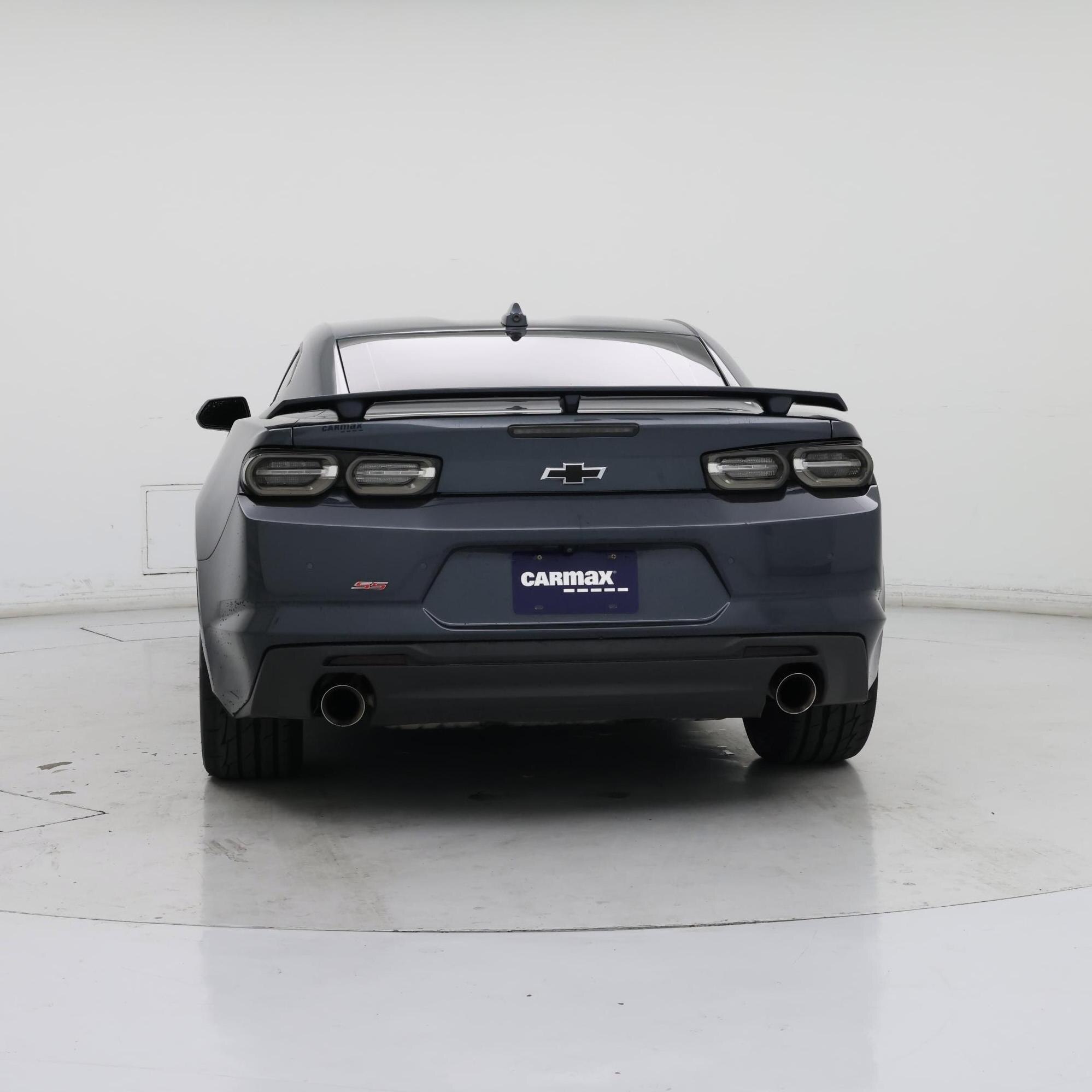 Thumbnail: 2020 Chevrolet Camaro - 6