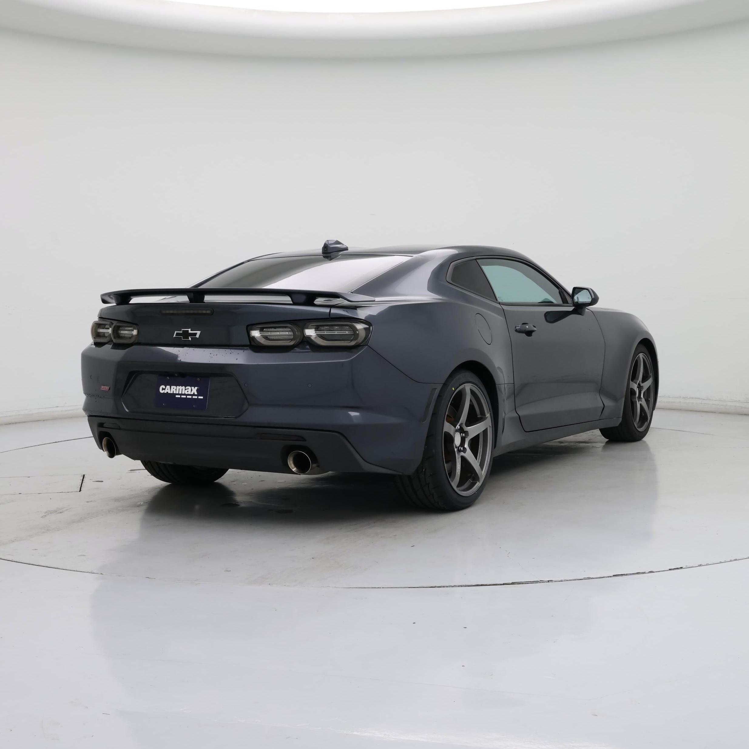 Thumbnail: 2020 Chevrolet Camaro - 8