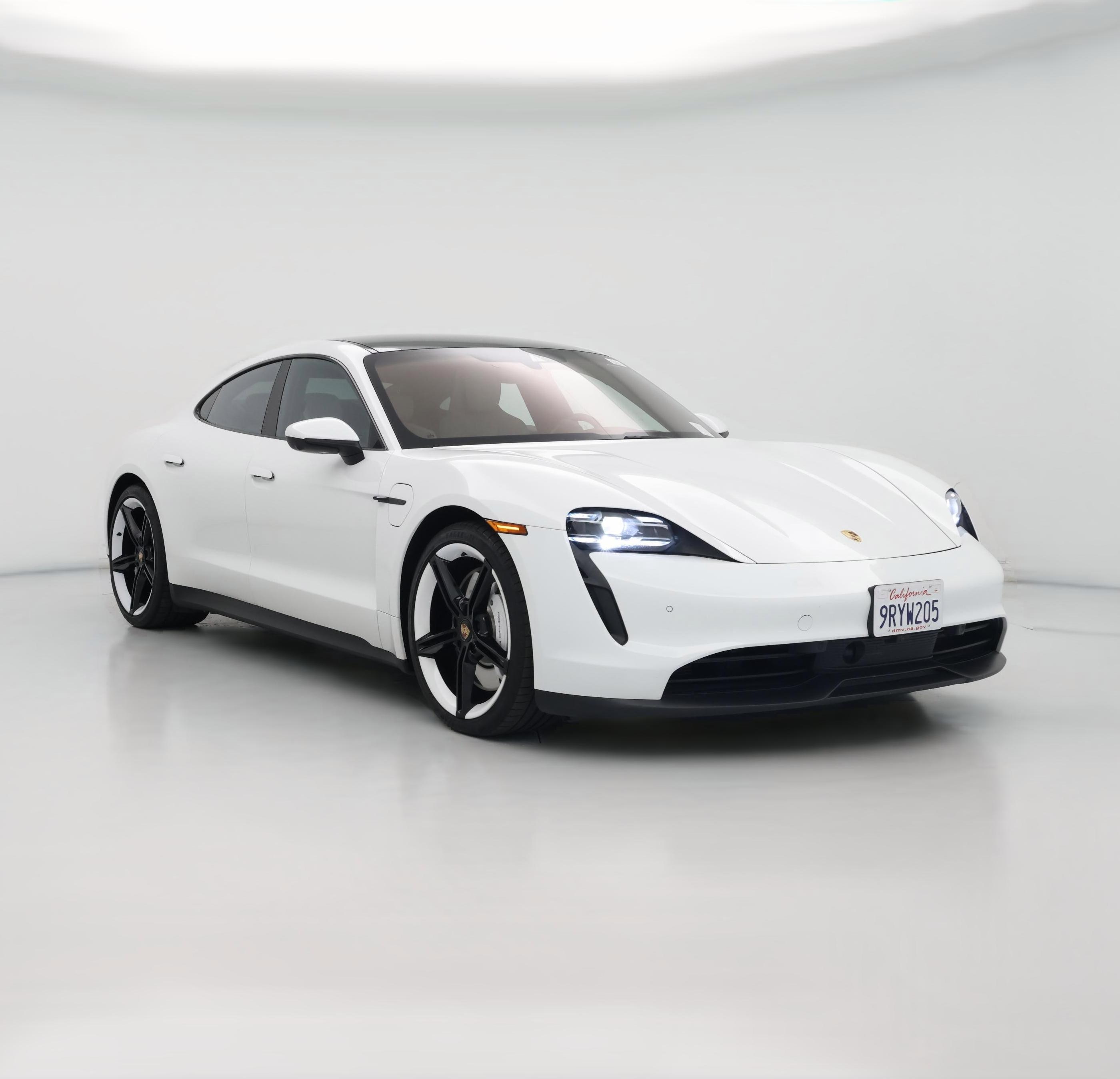 Thumbnail: 2021 Porsche Taycan - 1