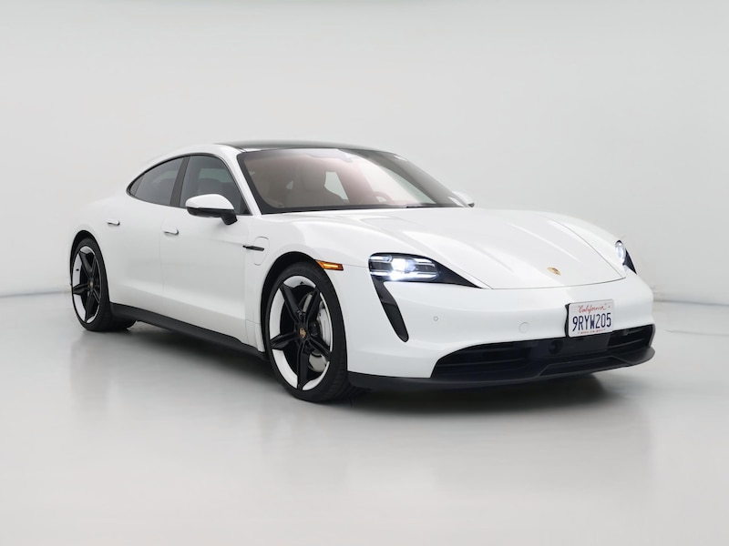 2021 Porsche Taycan 4S -
                  San Diego, CA