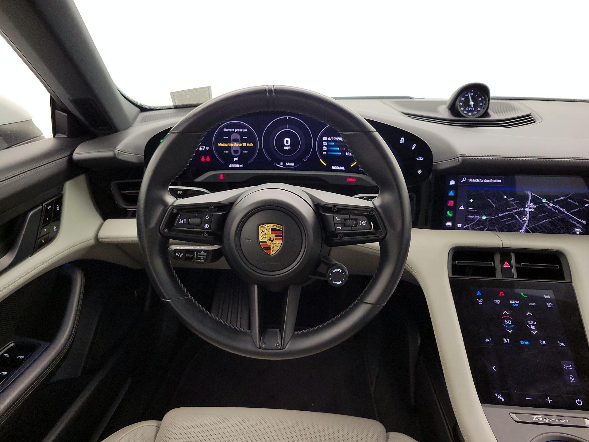 Thumbnail: 2021 Porsche Taycan - 10