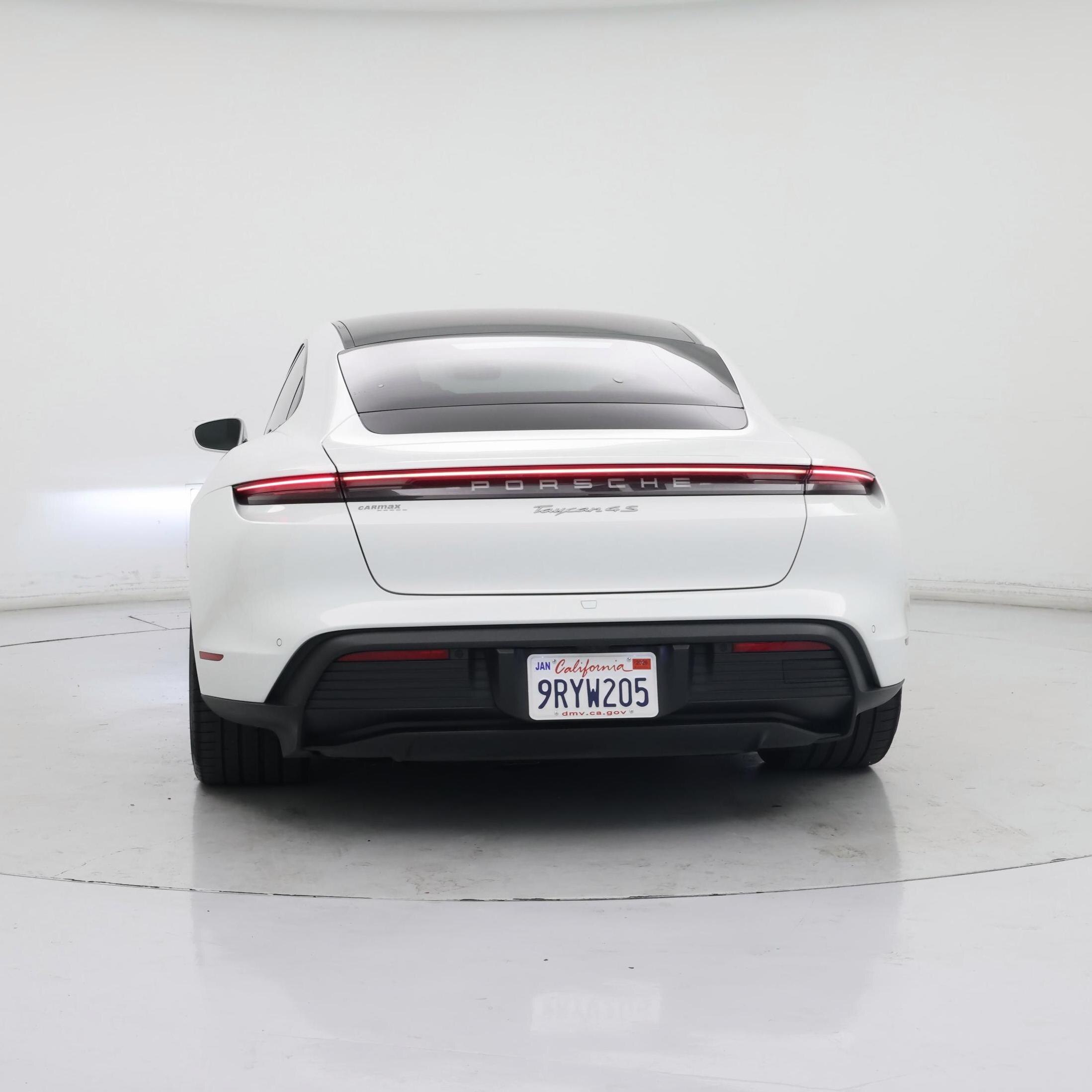 Thumbnail: 2021 Porsche Taycan - 6
