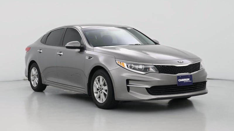2018 Kia Optima LX Hero Image