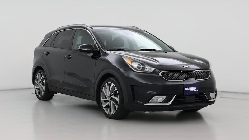 2018 Kia Niro Touring Hero Image