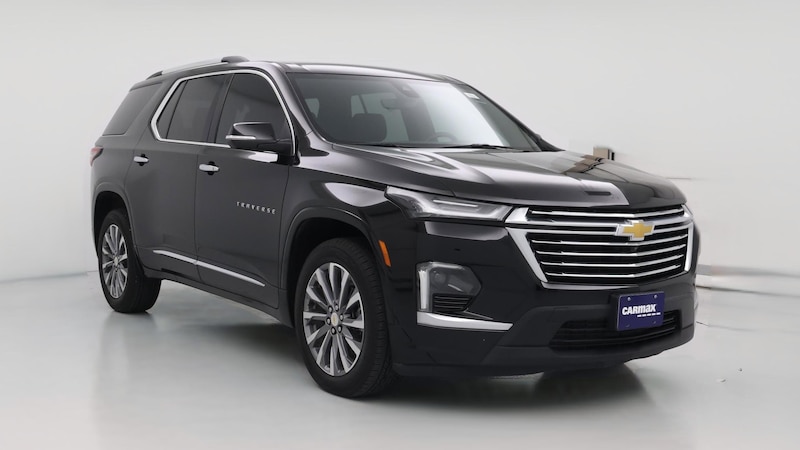 2023 Chevrolet Traverse Premier Hero Image