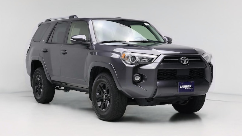 2023 Toyota 4Runner SR5 Hero Image