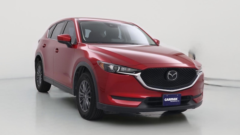 2021 Mazda CX-5 Sport Hero Image