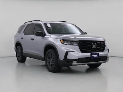 2025 Honda Pilot TrailSport -
                Houston, TX