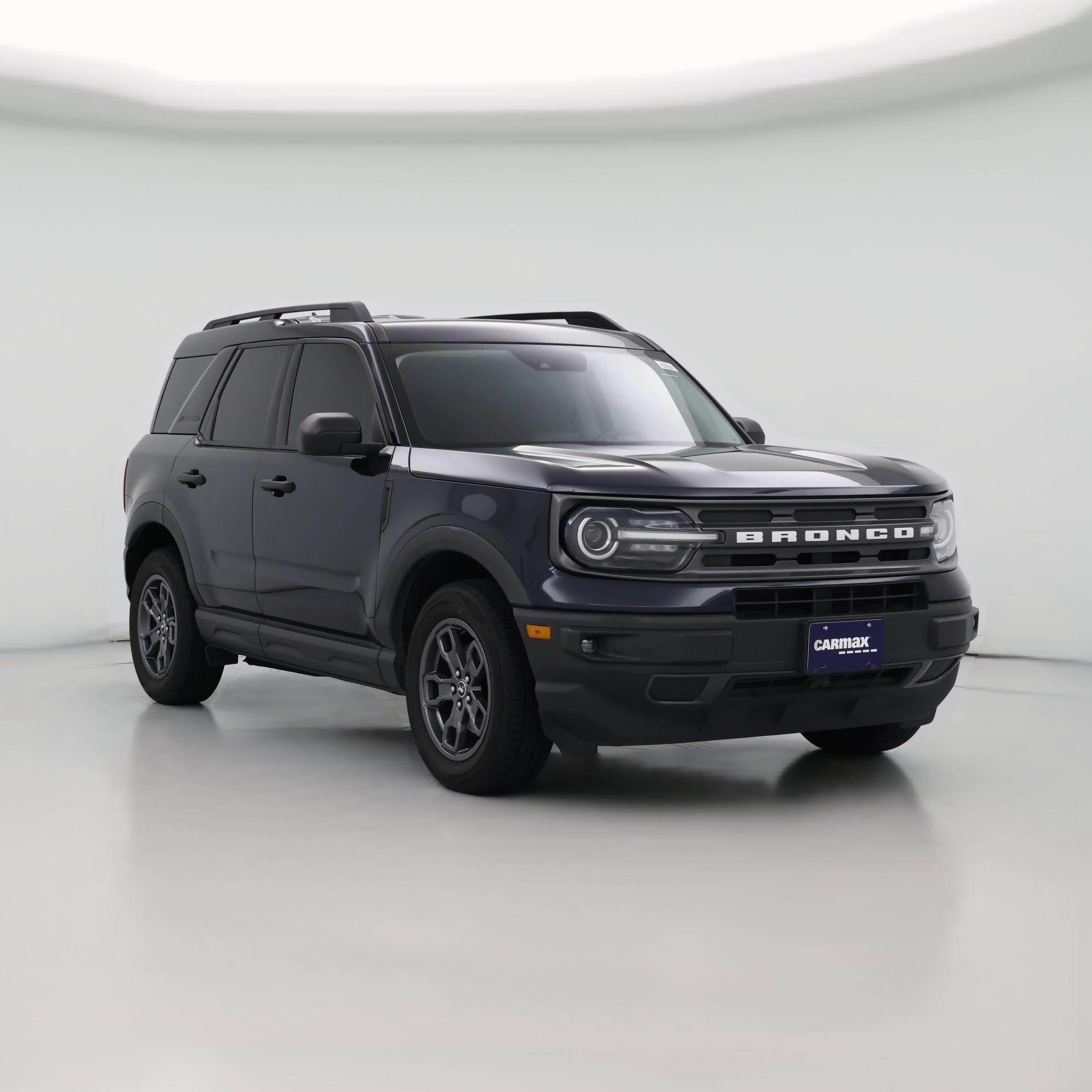 Thumbnail: 2021 Ford Bronco Sport - 1