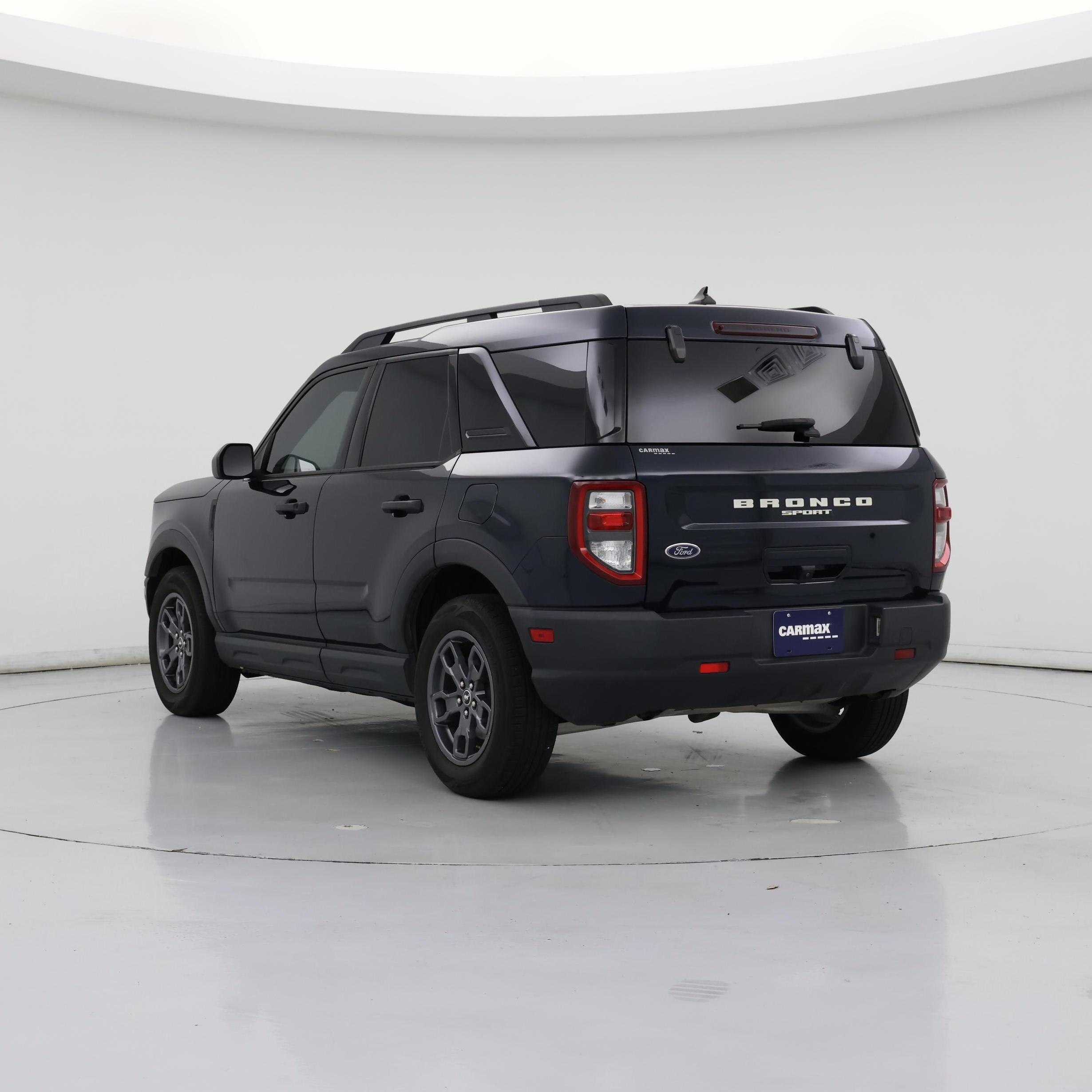 Thumbnail: 2021 Ford Bronco Sport - 2