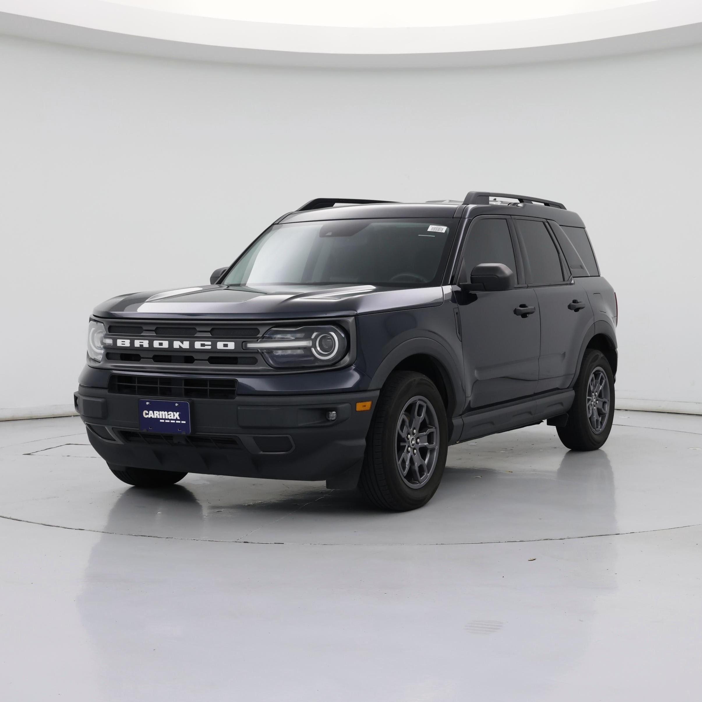 Thumbnail: 2021 Ford Bronco Sport - 4