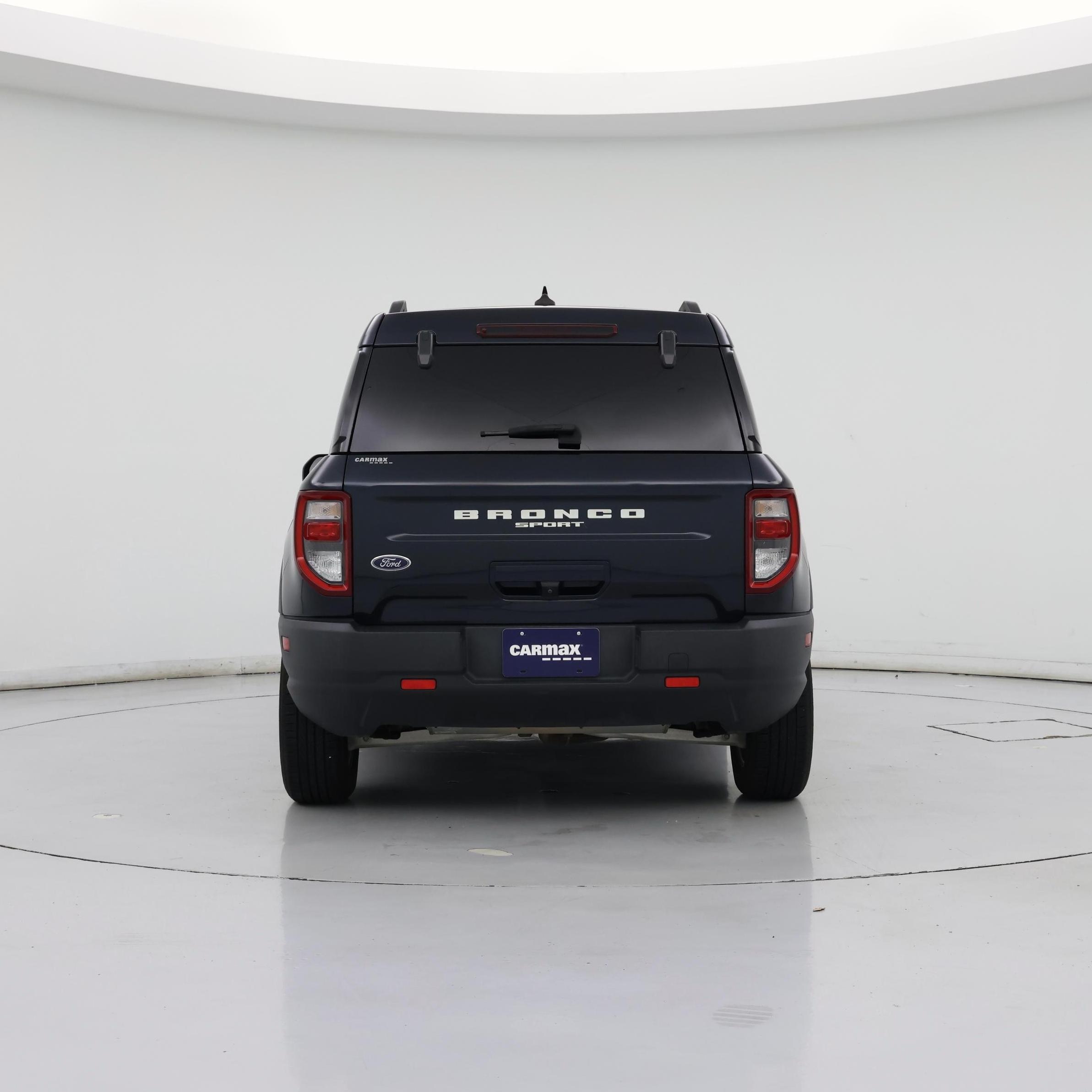 Thumbnail: 2021 Ford Bronco Sport - 6