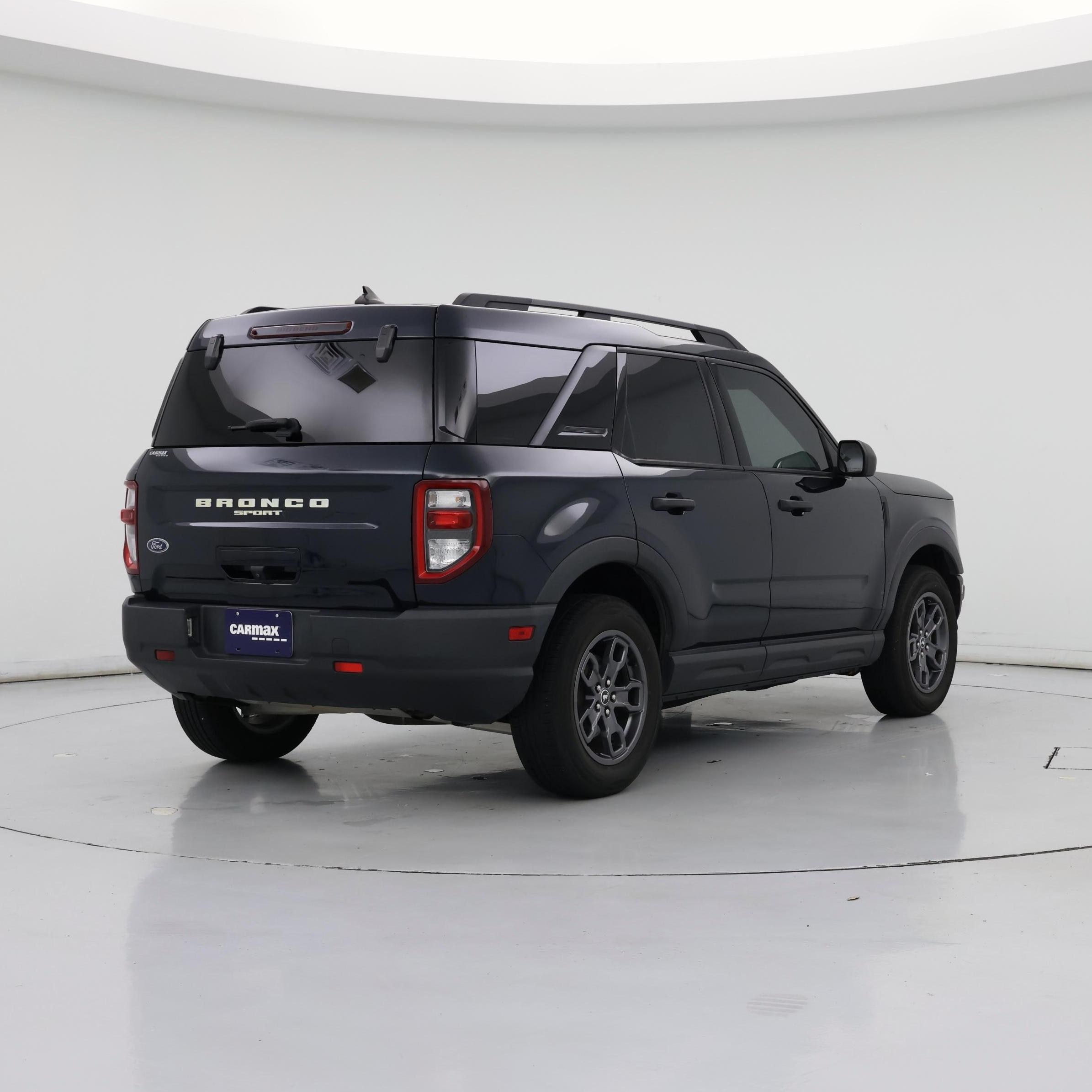 Thumbnail: 2021 Ford Bronco Sport - 8