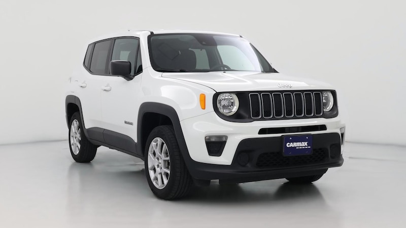2023 Jeep Renegade Latitude Hero Image