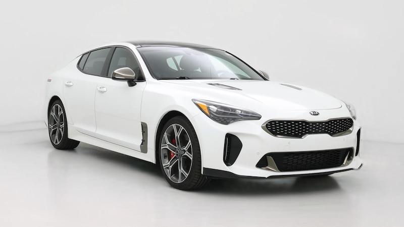 2019 Kia Stinger GT Hero Image