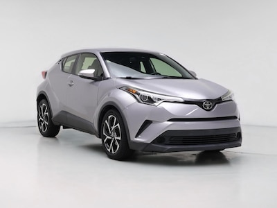 2018 Toyota C-HR XLE -
                  Miami, FL