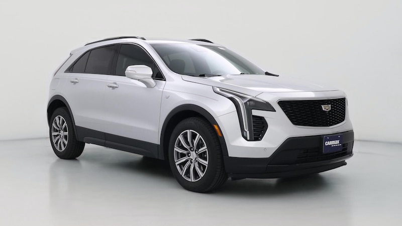 2022 Cadillac XT4 Sport Hero Image