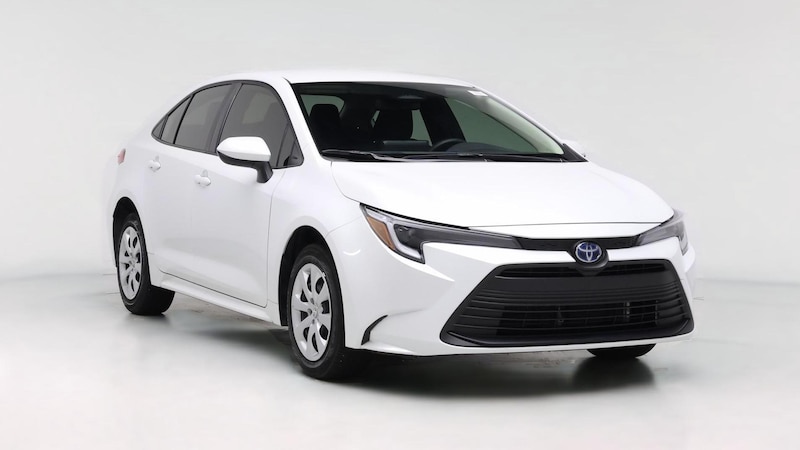 2024 Toyota Corolla LE Hero Image