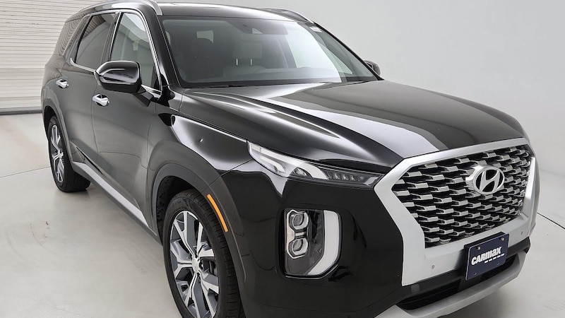 2020 Hyundai Palisade SEL Hero Image
