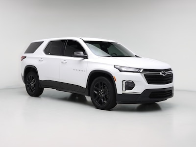 2022 Chevrolet Traverse LS -
                Miami, FL