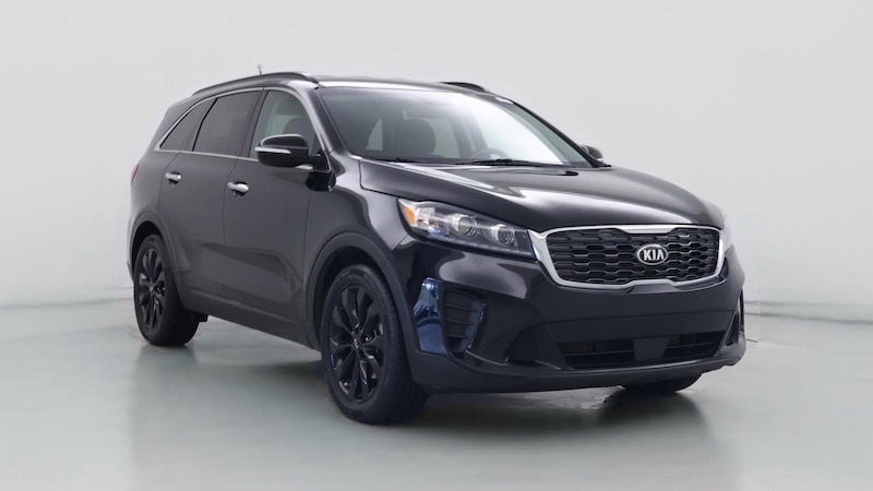 2020 Kia Sorento LX Hero Image