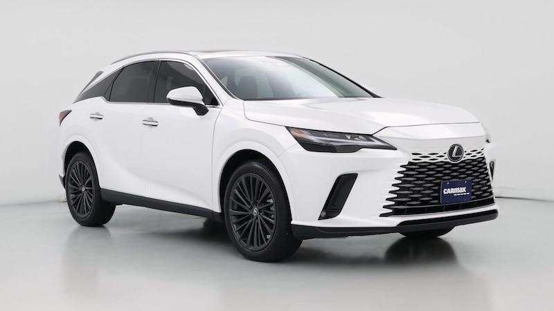 2025 Lexus RX 350 Premium Hero Image