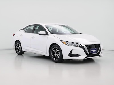 2022 Nissan Sentra SV -
                  Denton, TX