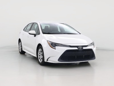 2020 Toyota Corolla LE -
                  Columbus, GA