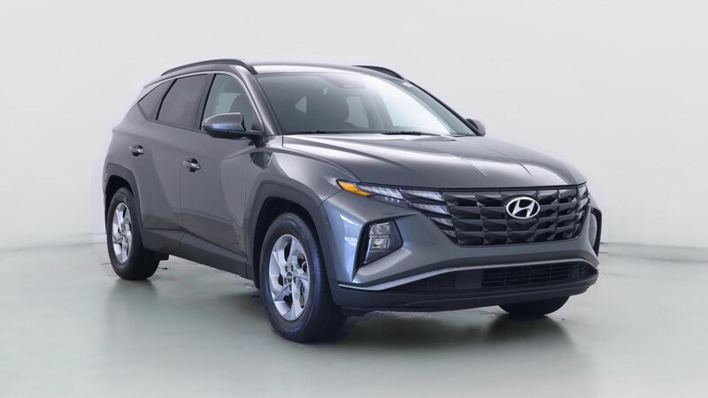 2023 Hyundai Tucson SEL Hero Image