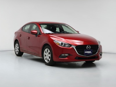 2017 Mazda Mazda3 Sport -
                  Fort Worth, TX