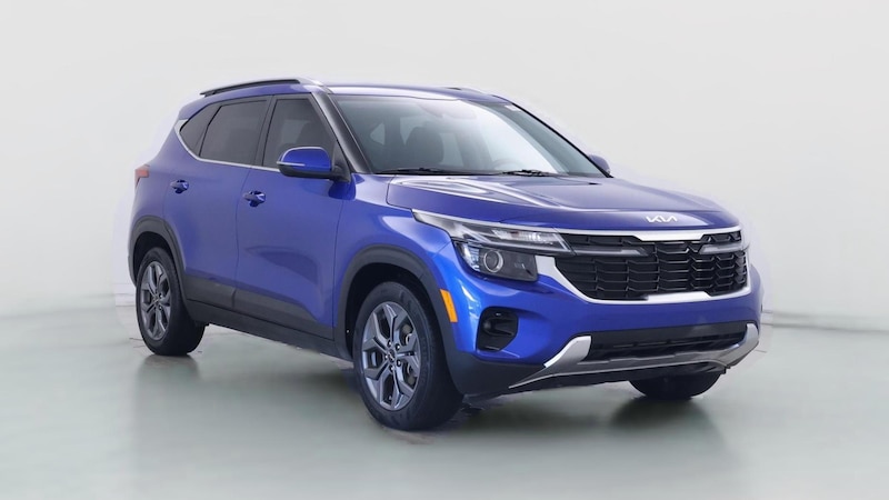 2024 Kia Seltos S Hero Image