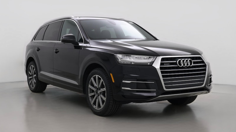 2019 Audi Q7 SE Premium Plus Hero Image