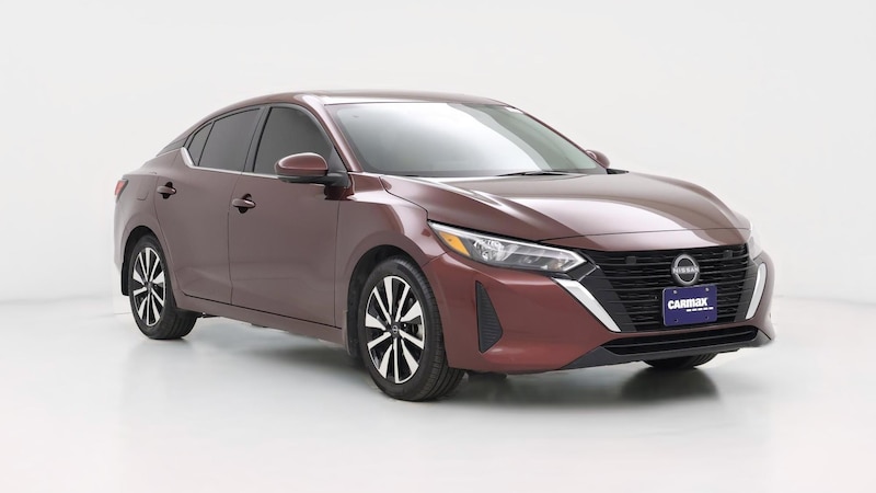 2024 Nissan Sentra SV Hero Image