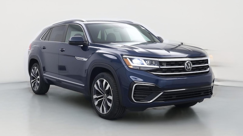 2021 Volkswagen Atlas SE Hero Image