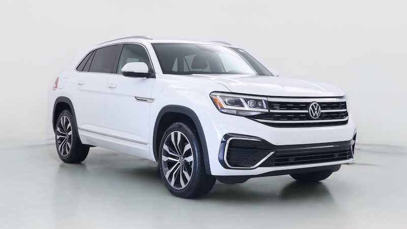 2021 Volkswagen Atlas SEL Hero Image