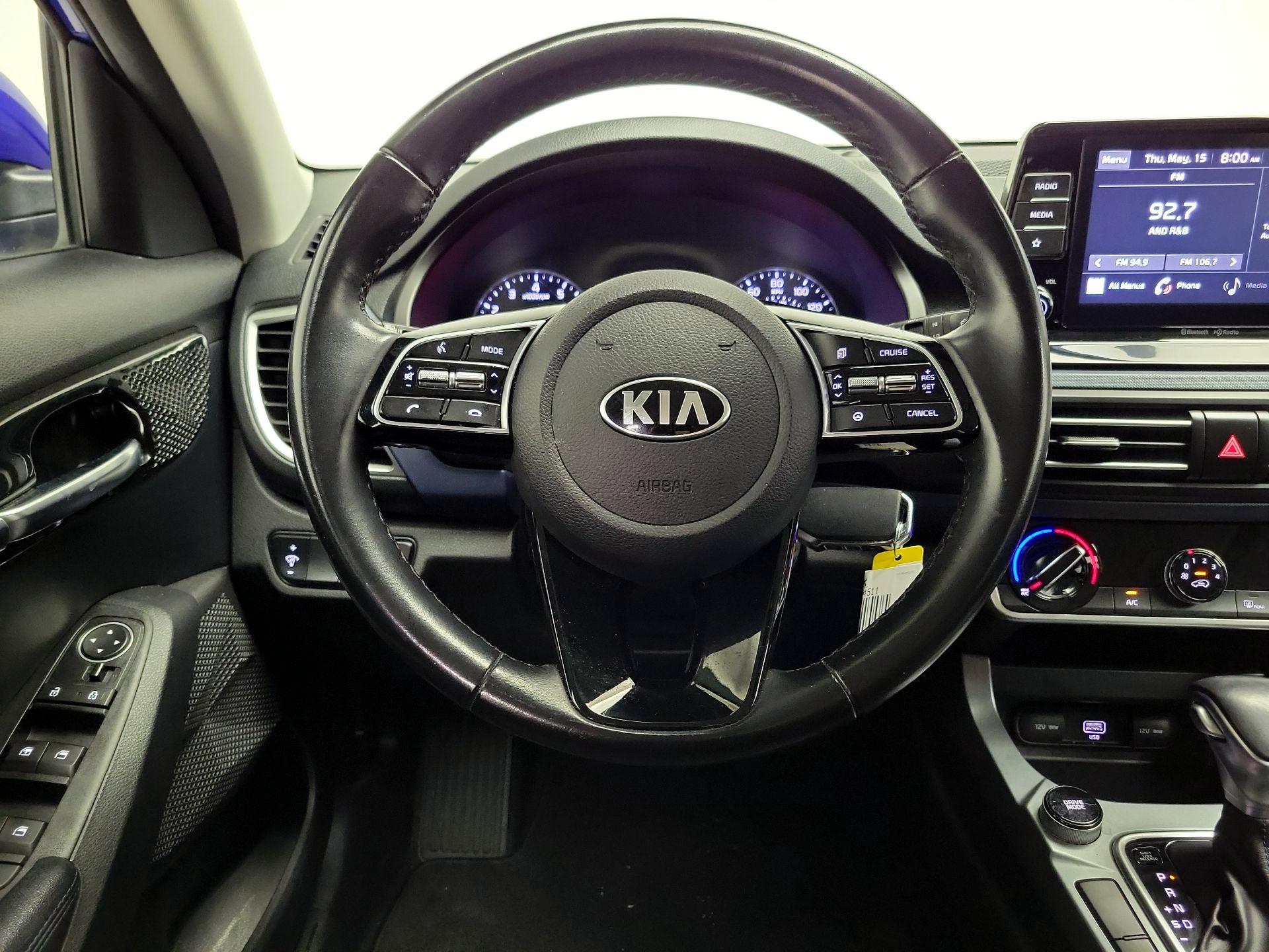 Thumbnail: 2021 Kia Seltos - 10