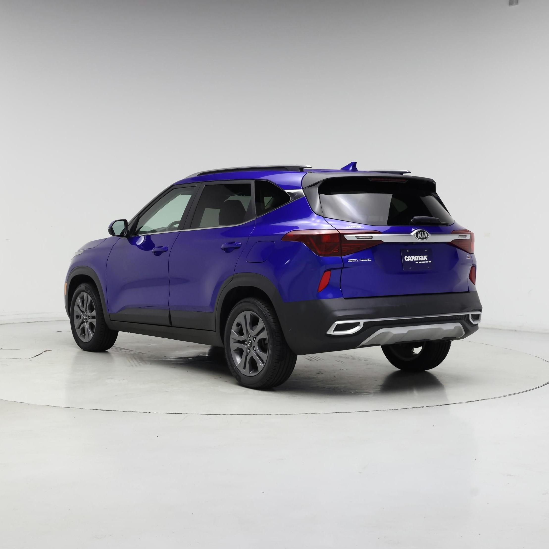 Thumbnail: 2021 Kia Seltos - 2