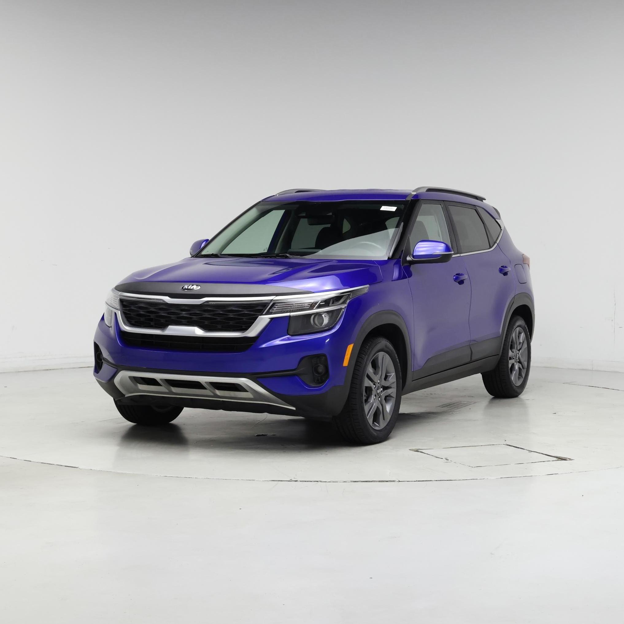 Thumbnail: 2021 Kia Seltos - 4