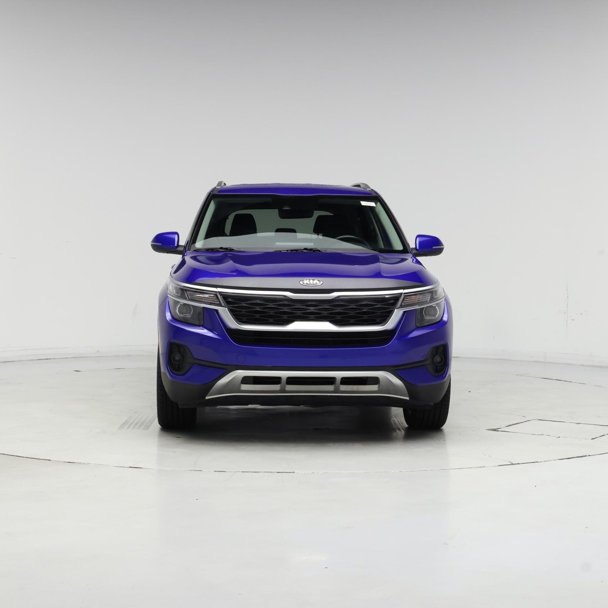 Thumbnail: 2021 Kia Seltos - 5