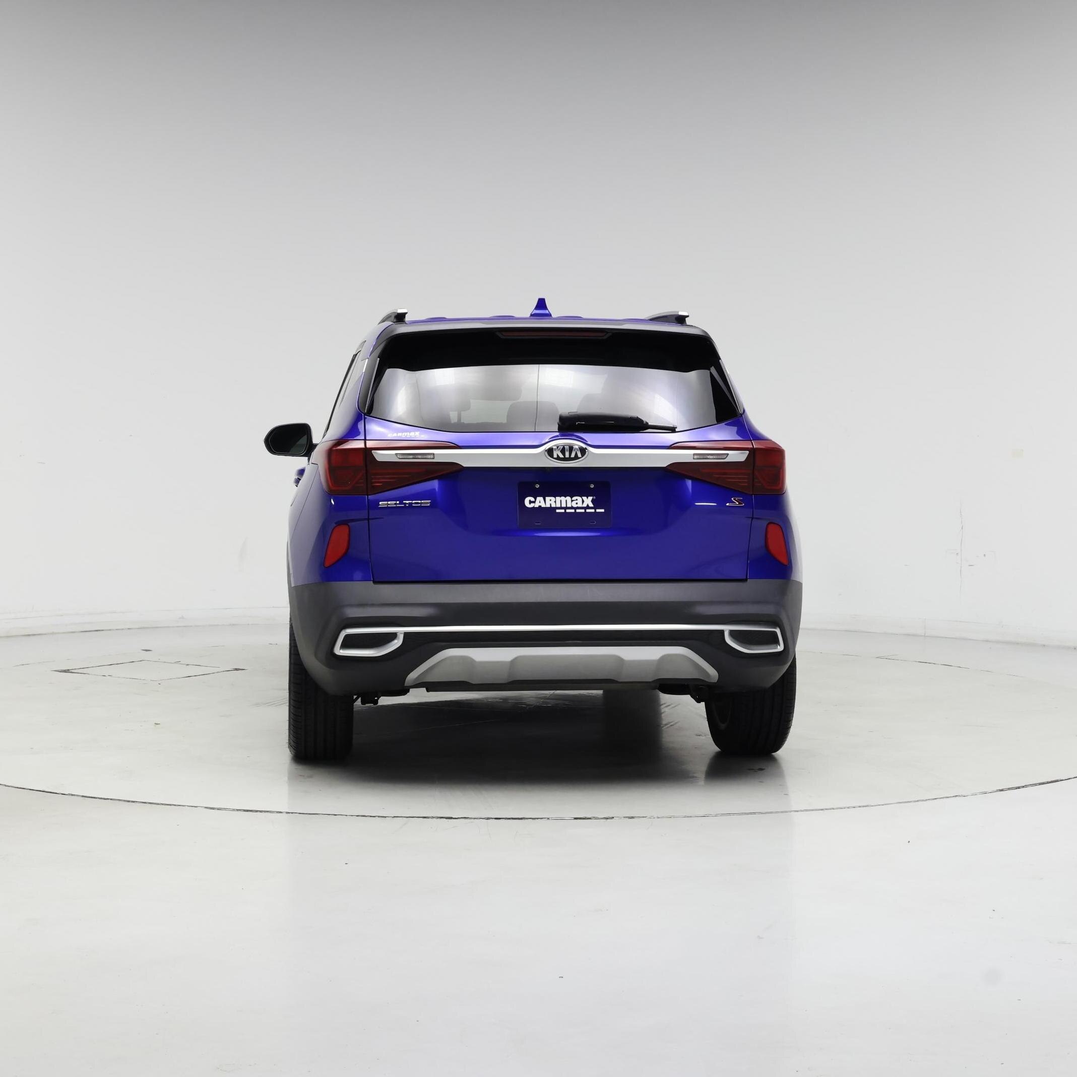 Thumbnail: 2021 Kia Seltos - 6